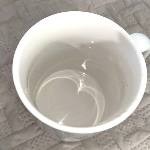 PINK Iridescent Jumbo Ceramic Mug - Picture 3 of 6